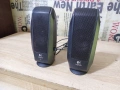 Малки Тонколони за компютър"Logitech", снимка 1
