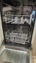 Полувградена съдомиялна Siemens (45 см) – Внос от Германия, снимка 1