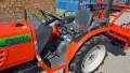 Японски трактор Kubota GB180 (Hitachi CTX18) с фреза, 4x4, 18 кс., АграБГ Джолев , снимка 9