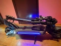 Електрическа тротинетка Vsett 9 APEX 48V 15.6A, снимка 9