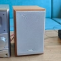 JVC UX‑P400 микро система – CD с MP3 / Auto-reverse касета / RDS / AUX, снимка 4