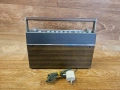 Ретро Telefunken Bajazzo Universal 201 – Легенда от златната ера на транзисторите, снимка 10