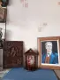 Православни предмети: икона, домашен параклис, образ на Левски., снимка 1