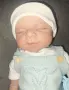 Реалистична кукла бебе новородено, снимка 9