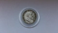 Сребърна монета от 50 стотинки 1910 година, снимка 5