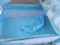 Продавам Бебешка кошара и количка , снимка 5