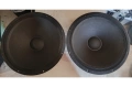 Американски Профи 18 инча говорители PEAVEY 1801-BW-18" BLACK WIDOW SPEAKER - 600/1200W/2000W - 8 OH, снимка 1