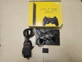 Плейстейшън 2 Слим / PlayStation 2 Slim (С Кутия, 8MB Карта и 1 Година Гаранция), снимка 1