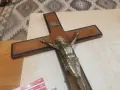 ГОЛЯМ КРЪСТ С ХРИСТОС 60СМ 0908261623L4, снимка 16