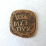 Milan, CHARLES III OF HABSBURG, QUATTRINO, (1706-1740), снимка 1