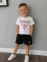 Детски летни комплекти Nike, Jordan, Guess, снимка 3