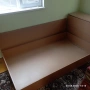 Продавам запазена приста и еднолицев матрак, снимка 1