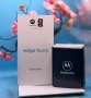 НОВ!!! Motorola edge 70 pro, 256GB, 8GB RAM, 5G, 6500 mAh PANTONE Titan + подарък адаптер , снимка 2
