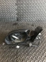 Ляво странично огледало без стъкло черно за Citroen C5 (2001-2005) 019013 , снимка 1