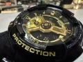 Casio G-Shock GA-110GB-1A, снимка 7