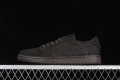  Air Jordan 1 Low x Travis Scott | ПРЕМИУМ Custom Качество (По поръчка), снимка 11