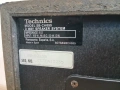 Тонколони Technics 6ohm 100W, снимка 5