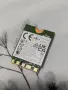 Безжична Wi-Fi 6 (AX) карта Realtek RTL8852BE M.2 лаптоп/компютър, снимка 2