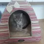"Мека къщичка за домашни любимци", снимка 1