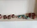 Керамични чаши за ракия , снимка 2