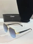 CARTIER 🤍Дамски Слънчеви Очила , снимка 14