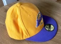 Оригинална шапка New Era 59FIFTY NBA Los Angeles Lakers – размер 7 1/8 (56.8 см), снимка 5