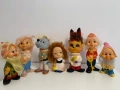 Стари Гумени играчки от соца , снимка 1