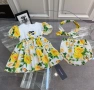 Детски рокли D&G Gucci  2-3  3-4 годинки, снимка 2