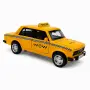 Метални колички: Lada 2106 Taxi (Лада Такси), снимка 2