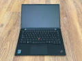 14' Touch Core i7-1355u Lenovo ThinkPad X1 Carbon Gen 11 32GB LPDDR5/512GB NVMe/5G/Бат 12ч, снимка 3
