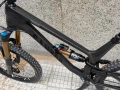Canyon Torque Carbon 27,5''/Sram X01/FOX Factory 38 Kashima 180 mm., снимка 7