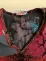 Desigual -дамска блуза -туника, снимка 3