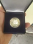 Сребро 999 /немски медал, снимка 1