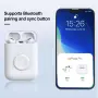 3 в 1 външна батерия за iPhone и Android, 5200 mAh калъф за зареждане на Airpods Pro 1 и 2, снимка 2