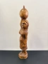 Ръчно резбована африканска дървена статуя. №8099, снимка 2