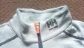 HELLY HANSEN 75107 Work Wear Thermo 57% Merino Wool размер M термо блуза - W4-769, снимка 6