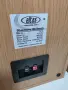 Качествени датски тонколони Eltax Silverstone 160 (цвят Бук), снимка 12