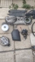 Вариатор Yamaha X Max 250 и други части, снимка 5