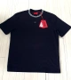 Hugo Boss HUGO Deternal Cotton Mens Size S НОВО! ОРИГИНАЛ! Мъжка Тениска!, снимка 1