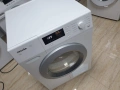 Сушилня Miele T1 - Термопомпа - Аларма - Подсветка -12м Гаранция Миеле, снимка 1