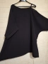 ЕФЕКТНА ТУНИКА С ПАДНАЛО РАМО 3XL-4XL, снимка 3