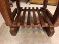 Маса за всекидневна махагон, снимка 6