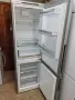 като нов иноксов комбиниран хладилник с фризер Сименс Siemens A +++ с две години гаранция! , снимка 3