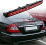 Трети Стоп за W211 Mercedes Mercedes ЛЕД Диоден 2002 - 2008, снимка 3