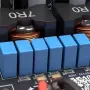 3E Audio A7 моно висок клас HI FI Class D усилвател ново поколение TPA3255 подобрена PFFB , снимка 13