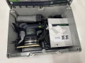 Шлайф вибрационен FESTOOL DTS 400 REQ-Plus, снимка 4