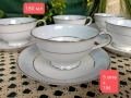 Noritake Япония фин костен порцелан , снимка 6