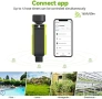 Shrivee WiFi контролер за поливане с 1 зона 2.4GHz, снимка 6