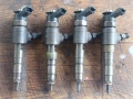 Дюзи Пежо, Сироен, Форд / Peugeot, Citroen, Ford 1.6HDI - 0445110566, снимка 1