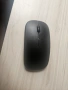 Безжична оптична мишка на батерии (Ергономична / Matte Black), снимка 2